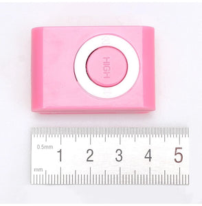 Mp3 Player Size Love Egg Vibrator 20 Frequency