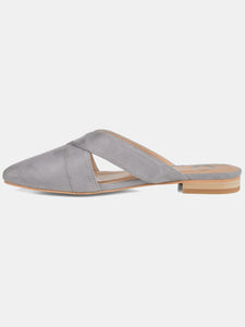 Journee Collection Women's Gerda Mule