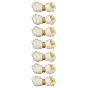 8in1 Delights Pro Dental Bones (7 Pieces) (May Vary) (XS)