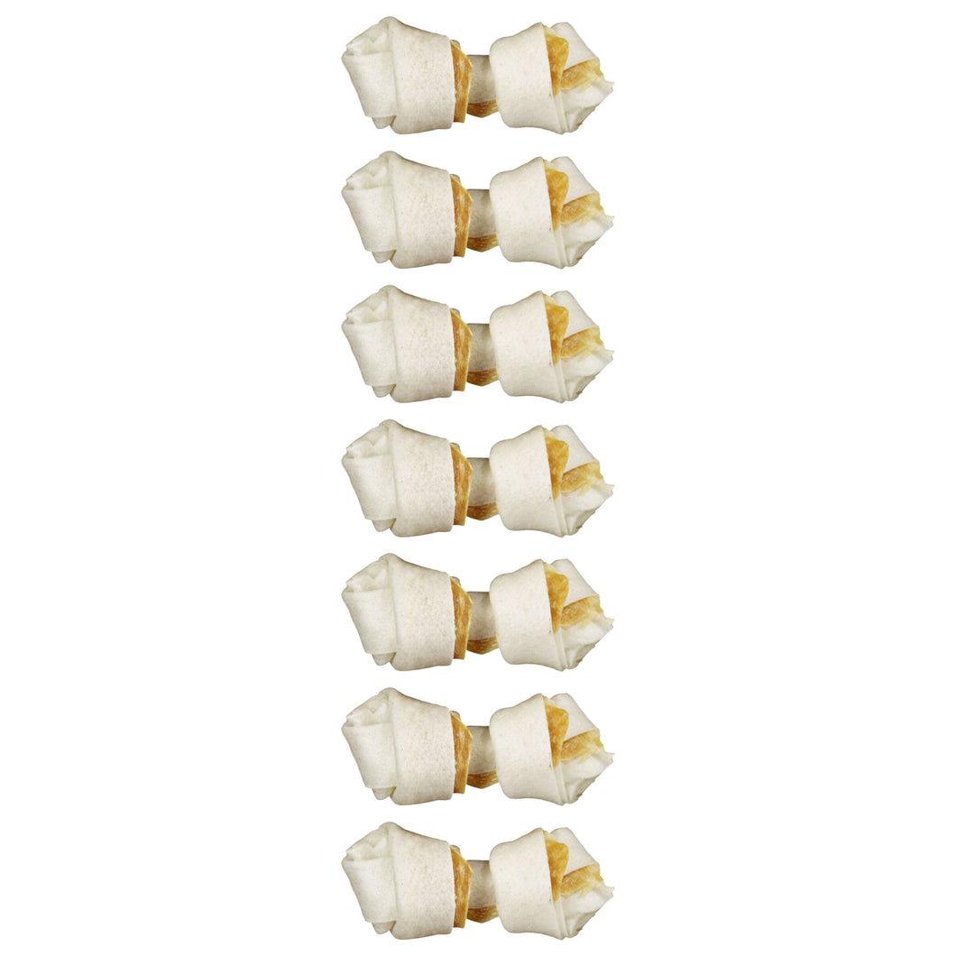 8in1 Delights Pro Dental Bones (7 Pieces) (May Vary) (XS)
