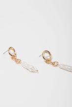 Load image into Gallery viewer, Eleanor Pearl Drop Earrings