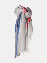 Load image into Gallery viewer, Jaimyn Double Striped Scarf