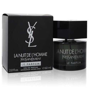 La Nuit De L'Homme Le Parfum by Yves Saint Laurent Eau De Parfum Spray 2 oz