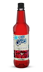 Pomegranate Sugar Free Syrup