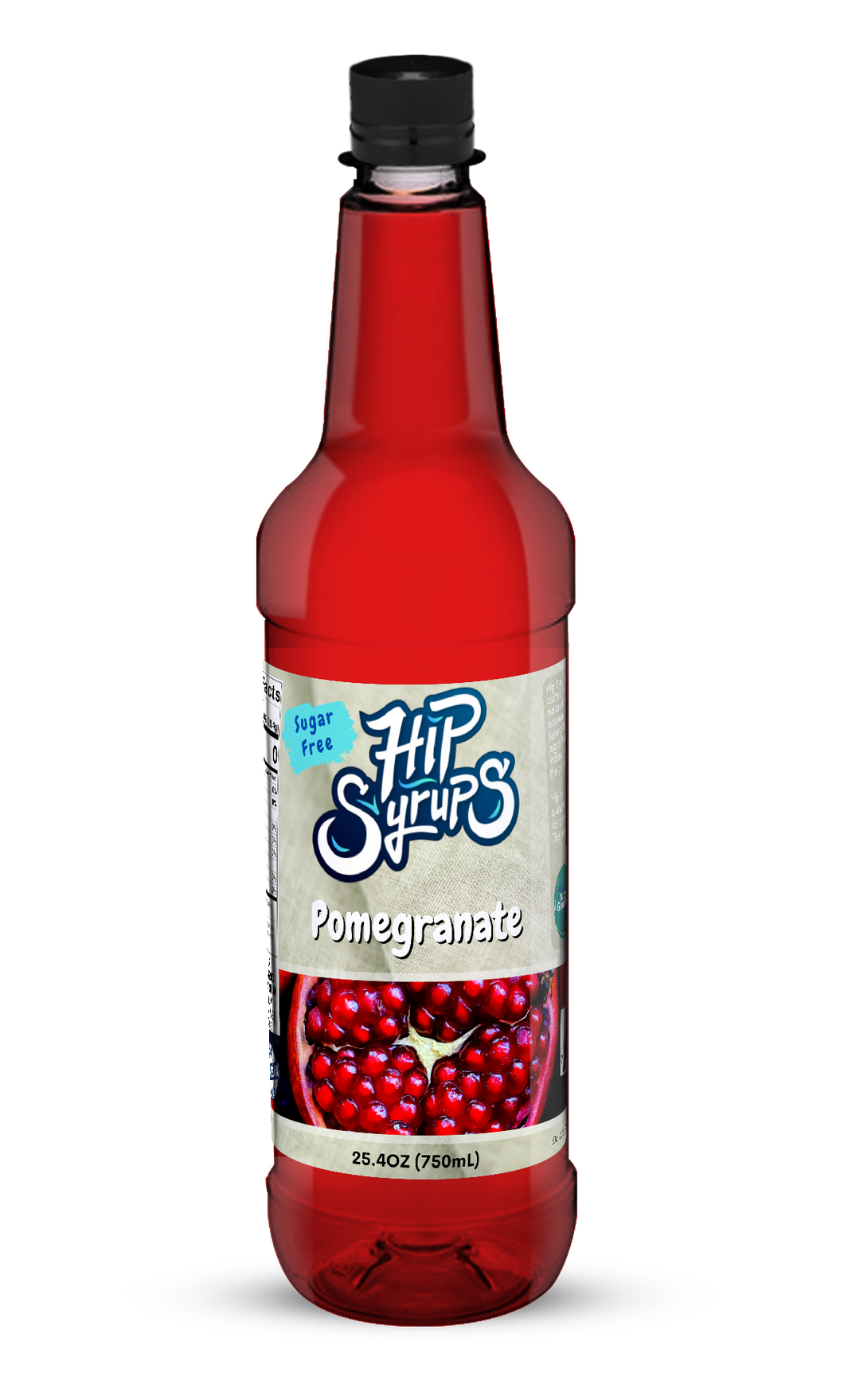 Pomegranate Sugar Free Syrup