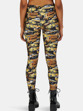 Load image into Gallery viewer, Taxi Leggings