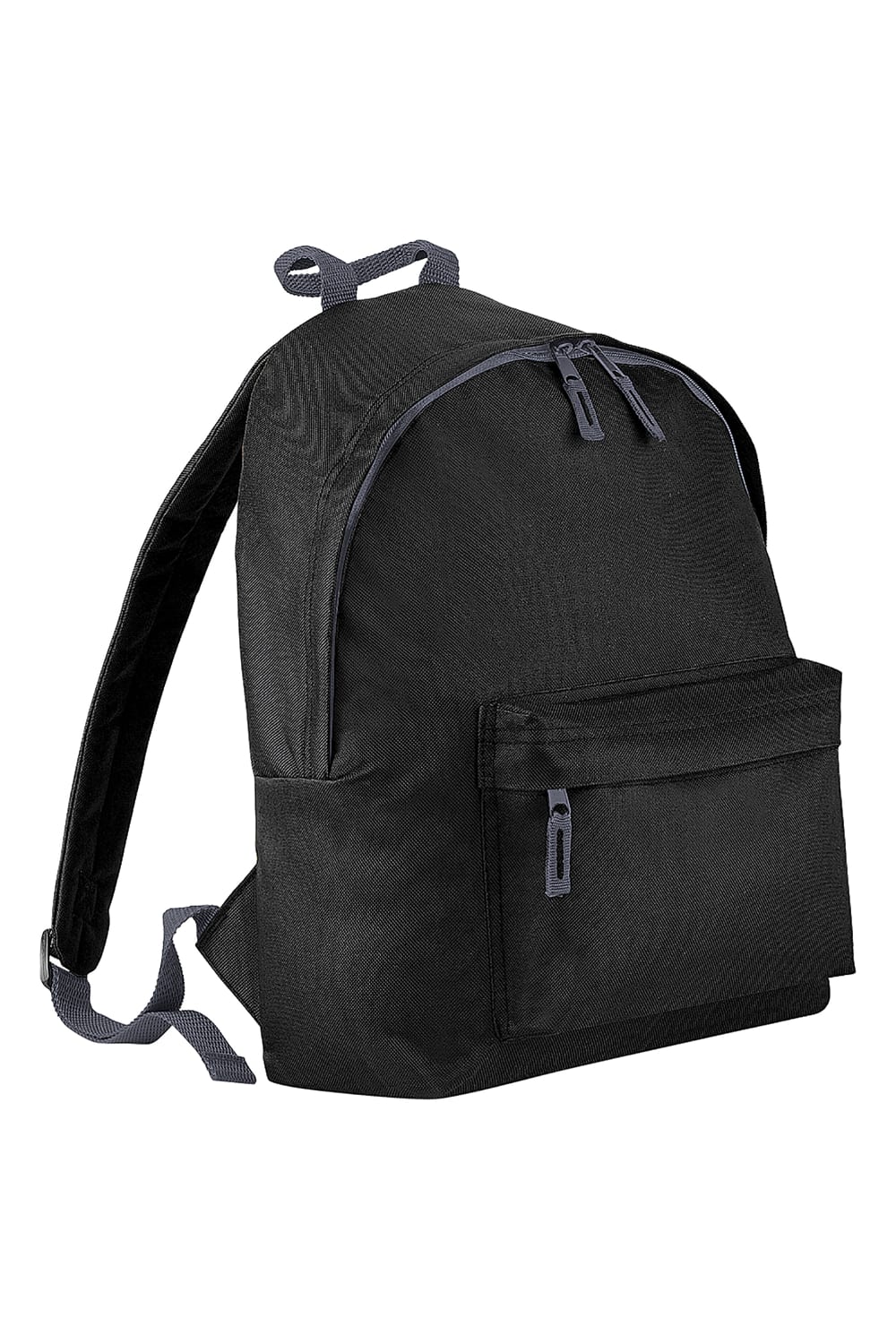 Junior Fashion Backpack/Rucksack, 14 Liters - Black