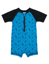 Load image into Gallery viewer, Baby One Piece Rash Guard UPF 50+