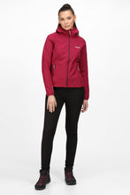 Load image into Gallery viewer, Regatta Womens/Ladies Ared III Soft Shell Jacket