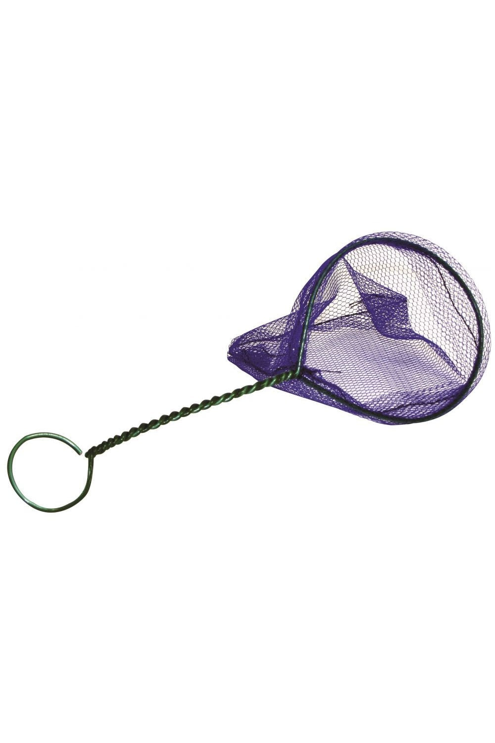 Supa Bowl Net (Purple/Green) (One Size)