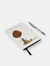 Load image into Gallery viewer, Sam Toft Sometimes We Just Sit and Think Notebook Set