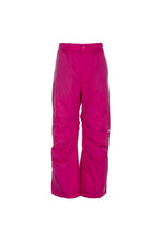 Load image into Gallery viewer, Trespass Kids Unisex Contamines Padded Ski Pants (Pink Lady)