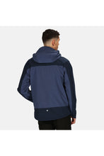 Load image into Gallery viewer, Regatta Mens Wentwood V Insulated Waterproof Jacket (Brunswick Blue/Nightfall Navy)