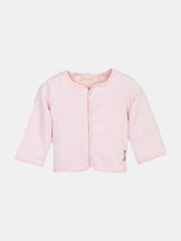 Load image into Gallery viewer, Pink Striped Reversible Jacket