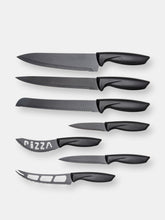 Load image into Gallery viewer, 7-Piece Kitchen Knife Set