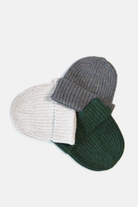 Donegal Wool Beanie