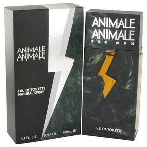 Animale Animale by Animale Eau De Toilette Spray for Men