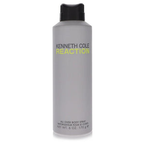 Kenneth Cole Reaction by Kenneth Cole Body Spray 6 oz