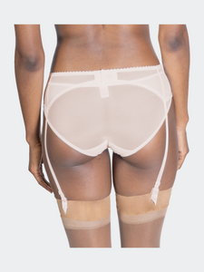 Sheer Mesh Garter, Gomeisa