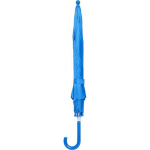 Bullet Childrens/Kids Nina Windproof Umbrella (Process Blue) (One Size)