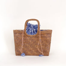 Load image into Gallery viewer, Sophia Tote - Natural