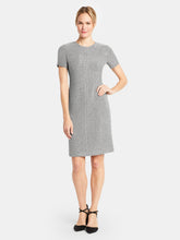 Load image into Gallery viewer, Watts Dress - Grey Speckled