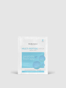 Peptide Therapy Biocellulose Sheet Mask - 6 Pack