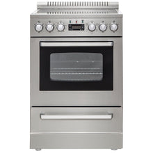 Load image into Gallery viewer, ELITE Series Stainless Electric Range