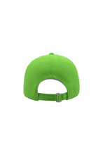 Load image into Gallery viewer, Action 6 Panel Chino Baseball Cap (Pack of 2) - Green