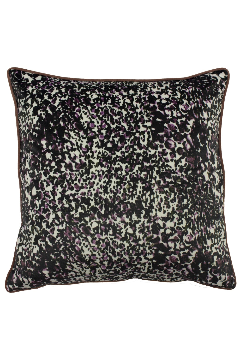Mika Cushion Cover with Reversible Colors (One Size)