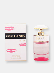 Prada Candy Kiss by Prada Eau De Parfum Spray 2.7 oz