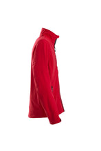 Load image into Gallery viewer, Mens Trial Soft Shell Jacket - Red