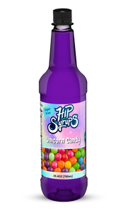 Unicorn Candy Sugar Free Syrup