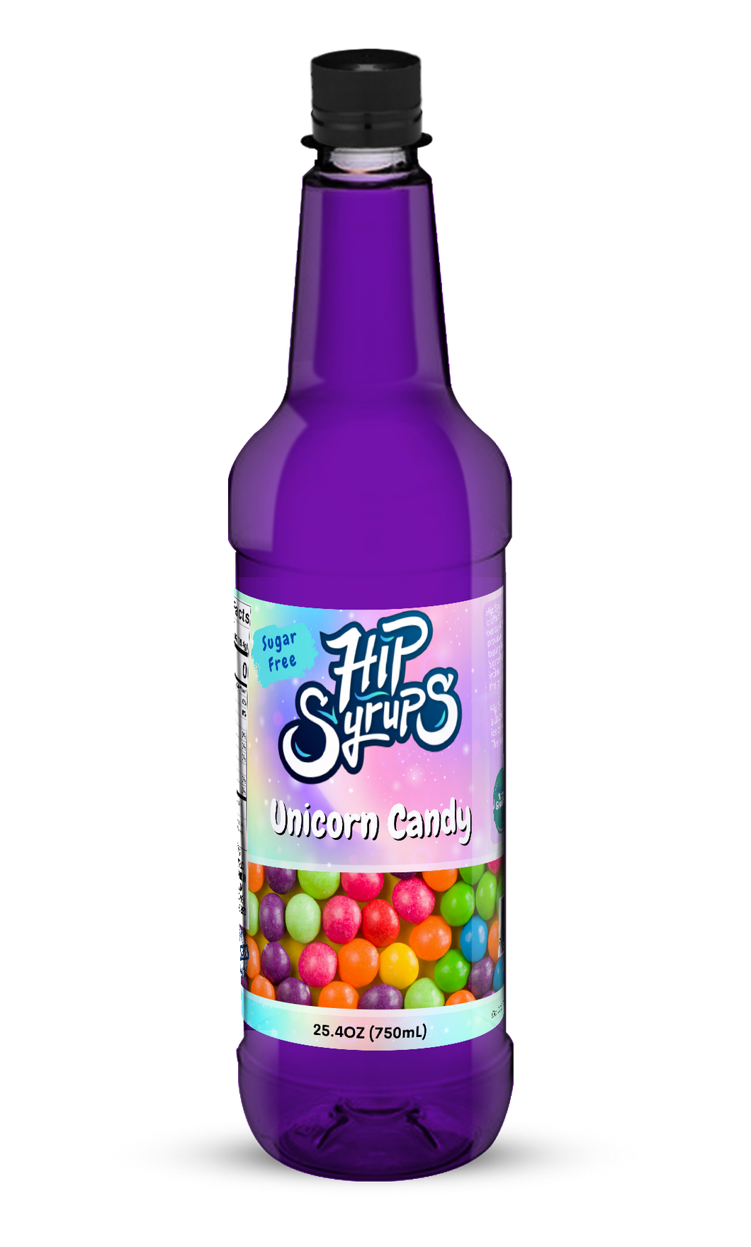 Unicorn Candy Sugar Free Syrup