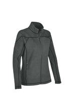 Load image into Gallery viewer, Stormtech Womens/Ladies Reactor Fleece Shell Jacket (Granite)