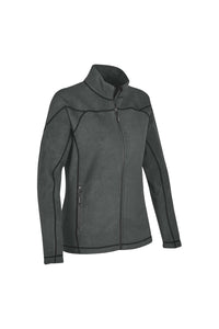 Stormtech Womens/Ladies Reactor Fleece Shell Jacket (Granite)