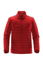 Load image into Gallery viewer, Stormtech Mens Nautilus Jacket (Bright Red)