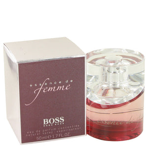 Boss Essence De Femme by Hugo Boss Eau De Parfum Spray 1.7 oz