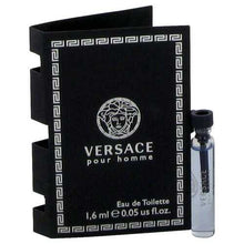 Load image into Gallery viewer, Versace Pour Homme by Versace Vial (sample) .06 oz