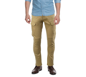 Men's Slim Look Cargo Pants