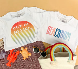 Beachbum Tee