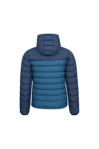 Mens Seasons Padded Jacket - Teal