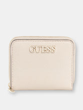 Load image into Gallery viewer, Guess Women&#39;s Leslie Wallets Small Zip Around