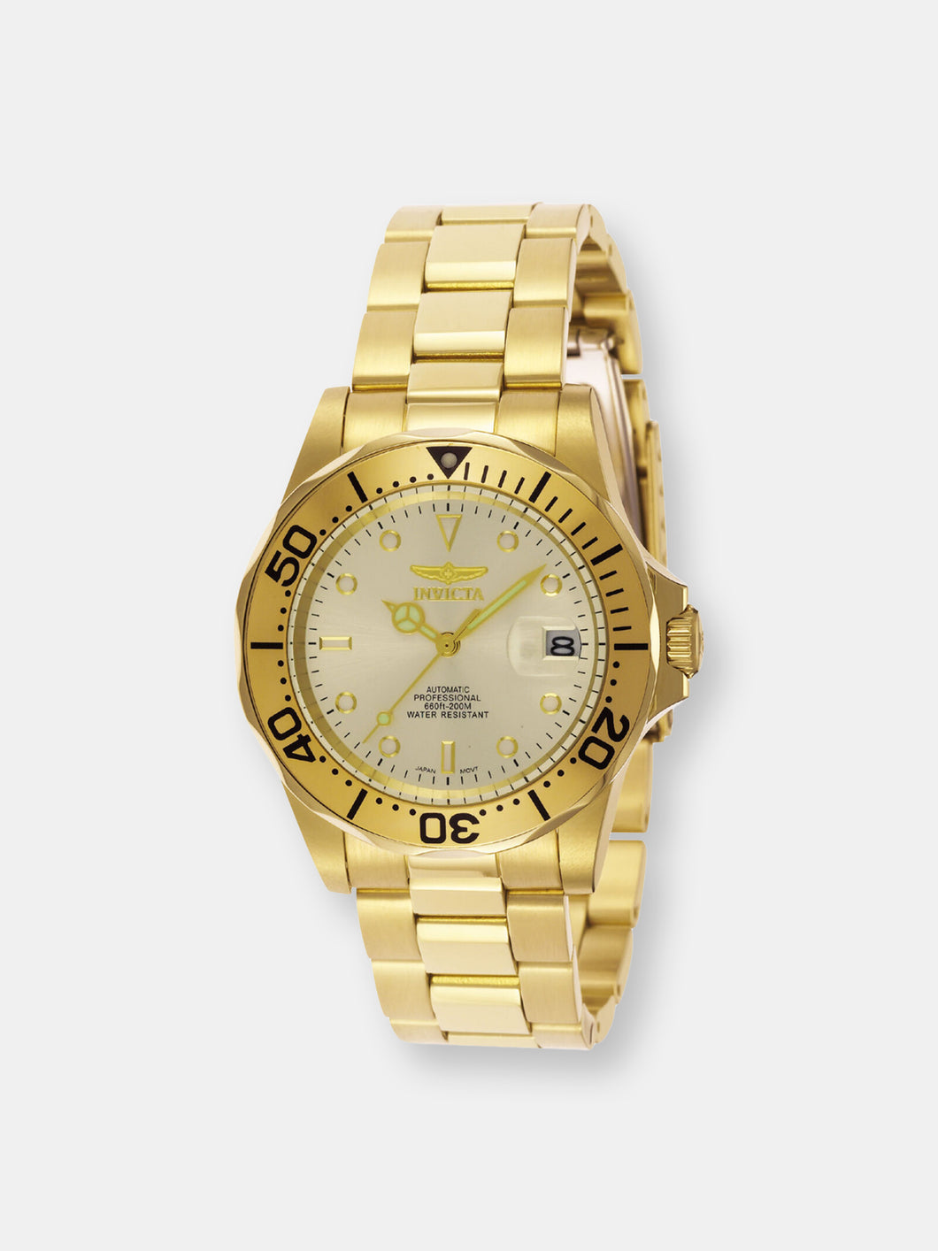 Invicta Men's Pro Diver Dress Watch 9618