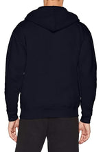 Load image into Gallery viewer, Fruit Of The Loom Mens Premium 70/30 Hooded Zip-Up Sweatshirt / Hoodie (Deep Navy)