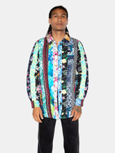 Load image into Gallery viewer, Balotra Upcycled Patchwork Jacket