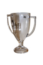 Load image into Gallery viewer, No 1 Golf Lover Trophy Pint Glass (Clear)