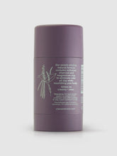 Load image into Gallery viewer, Charcoal Deodorant - Sweet Surrender, Lavender Vanilla