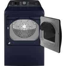 Load image into Gallery viewer, 7.3 Cu. Ft. Royal Sapphire Blue Smart Electric Dryer