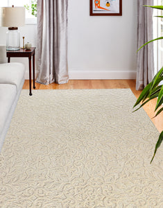 Verona Area Rug R130-LC140-Ivory